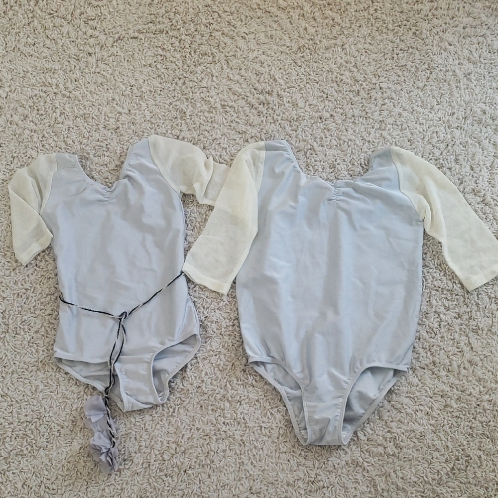 Atsuyo Akiko Leotard Bundle Bodysuit